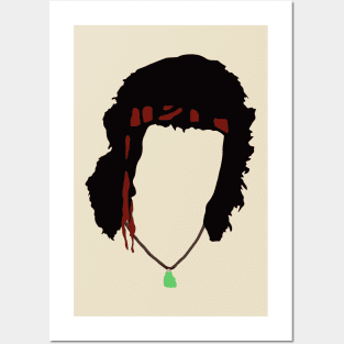 Rambo - Minimalist Posters and Art